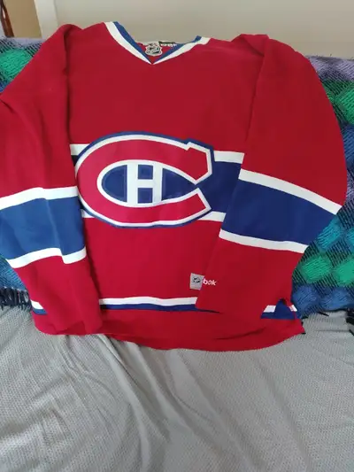 Montreal Canadiens jersey, View more