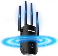 WiFi Extender, 1200Mbps, WONLINK