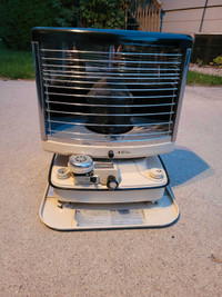 Sunbeam kerosene heater 