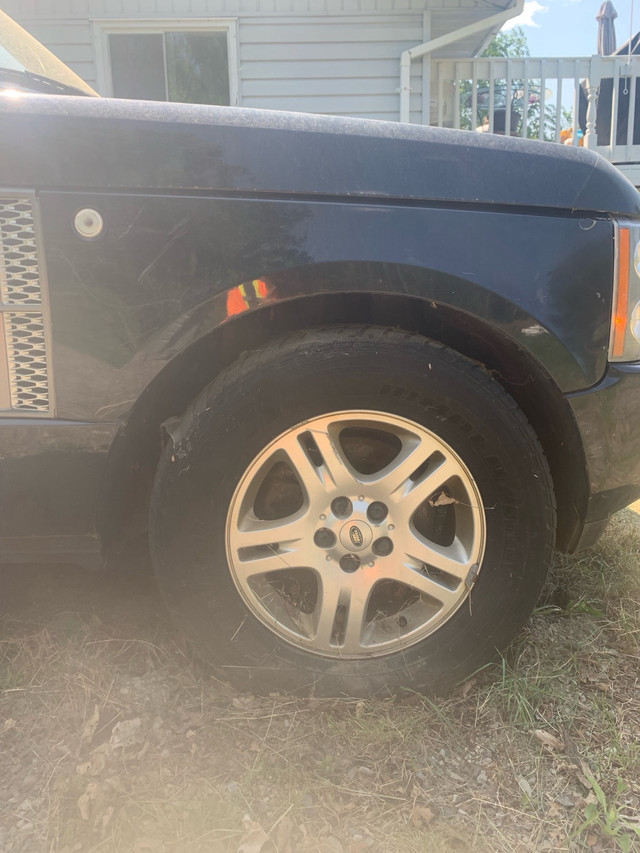 Range Rover overfinch  in Cars & Trucks in Sudbury - Image 2