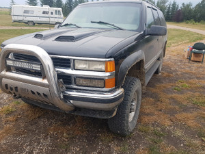 1999 Chevrolet Suburban