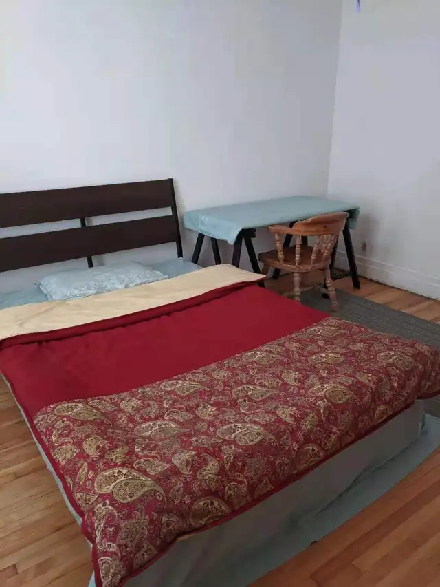 Private room in LASALLE full furnished all included wifi laundry