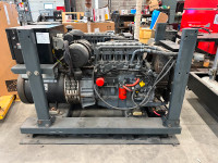 30kWe 120/240V Diesel Generator
