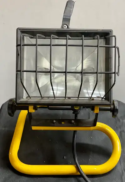 Halogen Work Light, View more