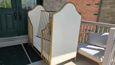 baby crib/bed, View more