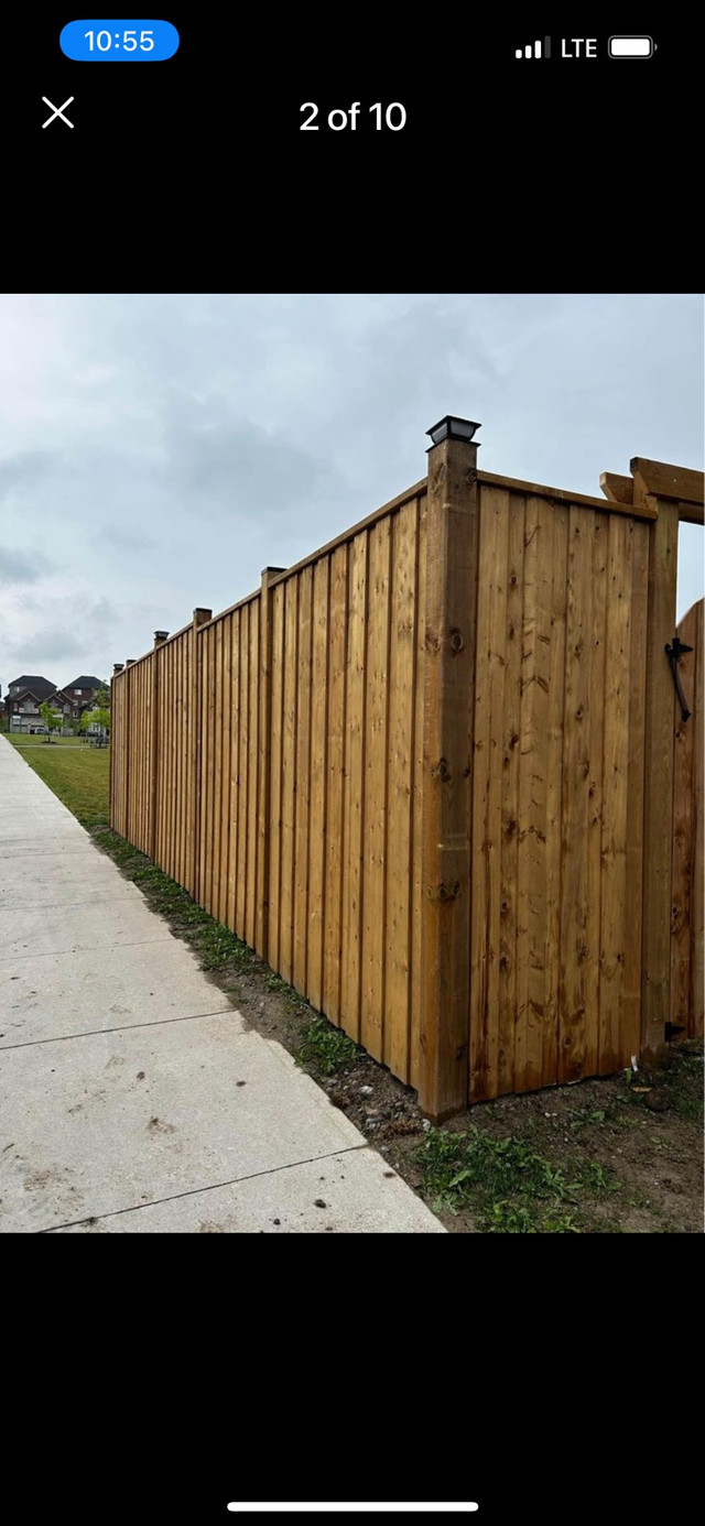 Decks and Fences in Decks & Fences in Peterborough