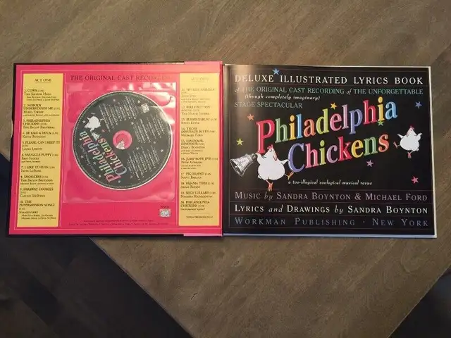 Set of 2 music books for toddlers/young children (NEW) in Toys in Edmonton - Image 5