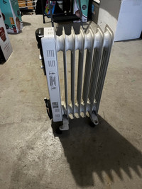 Oil filled heater for sale