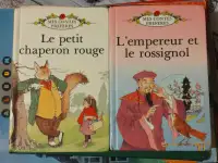 Mes contes préférés