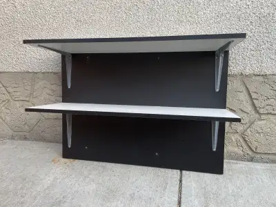 Hand Made Wall Shelf, View more