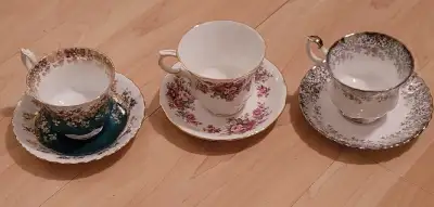 Royal Albert Tea Cups, View more