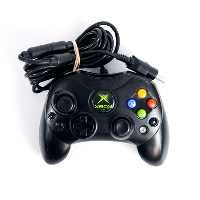 Good Condition OG Xbox S Type Controller $34, View more