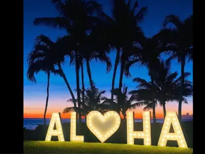 Stunning Hawaii Condo Full Kitchen 1  block beach access, View more