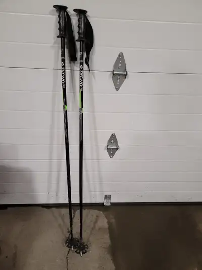 Tecno Pro 130CM/52 in Downhill Ski Poles, View more
