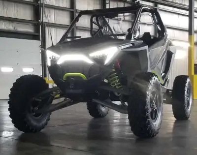 2022 polaris rzr turbo r ultimate edition. Fully loaded with every available option. Fox live valve...