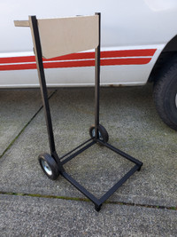 Outboard Engine Dolly/Stand