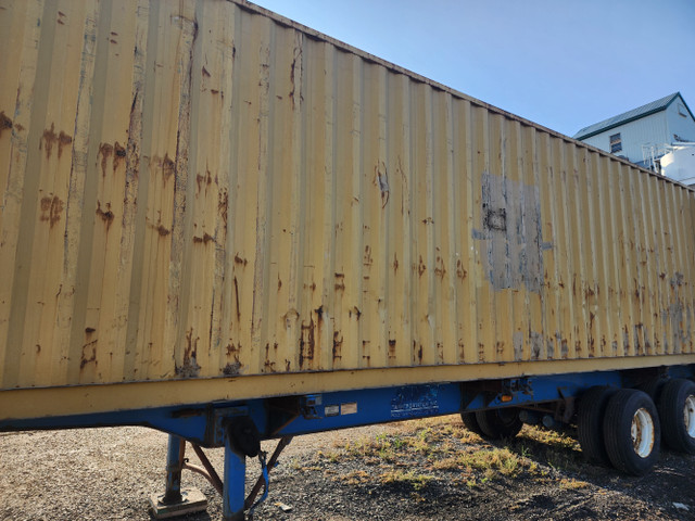 40ft high cube container in Other Business & Industrial in Lethbridge - Image 3
