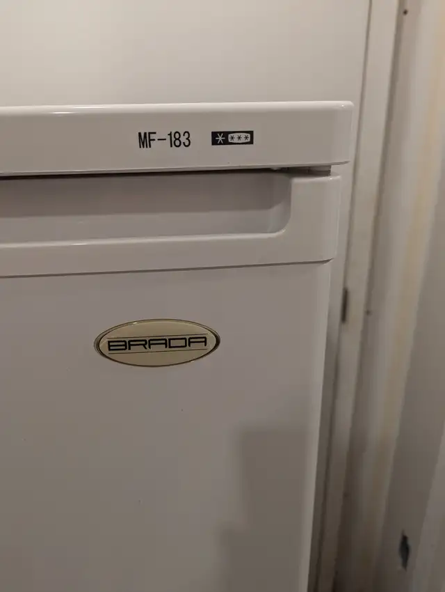 Upright Freezer.64346709198979120