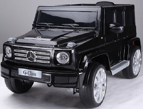 MERCEDES BENZ G500 CHILD, BABY, KIDS 12V RIDE ON W PARENT REMOTE in Toys & Games in Hamilton - Image 2