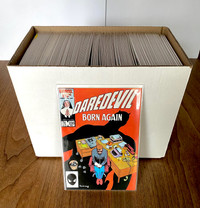 DAREDEVIL Comic Collection 