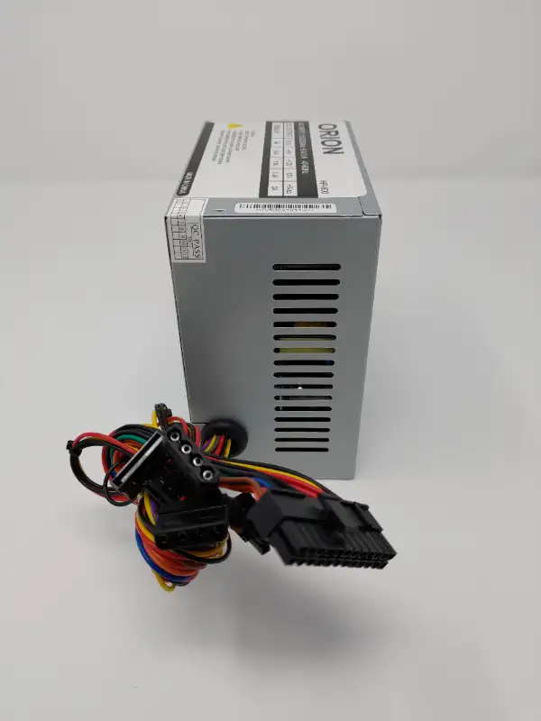 NEUF/NEW PSU pour/for PC 500 watts Orion ATX 12V in System Components in West Island - Image 4