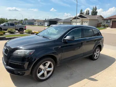 I got for sale 2012 Q7 TDI,deleted with Eco tune (gets 8-9 L/100km).4 new tires ,all brake pads and...