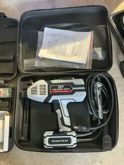 HandHeld Welding Kit, View more