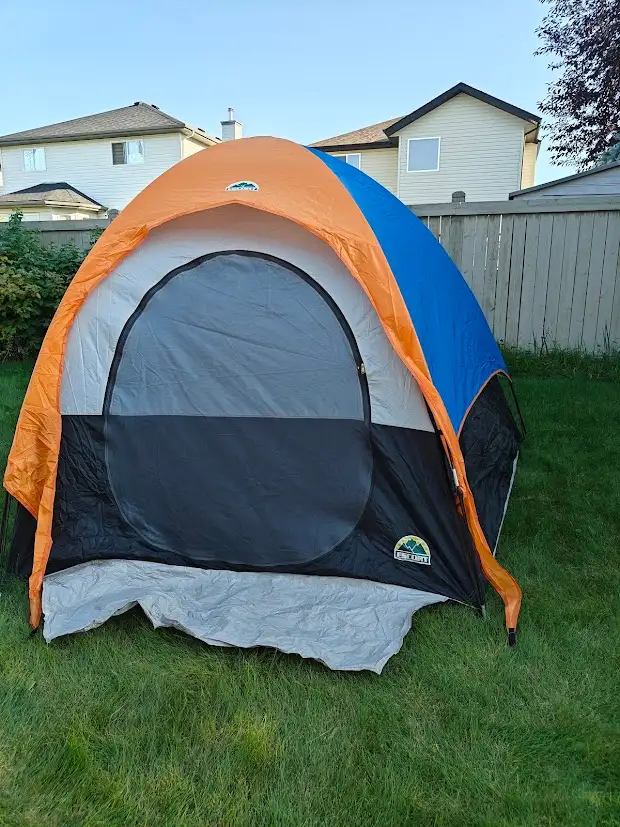 Escort 5-Person Pentagon Dome Tent