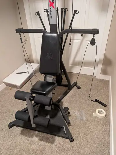 bowflex machine, View more