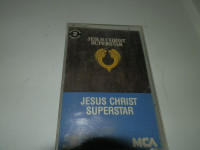 Jesus Christ Superstar (Audio Cassette)