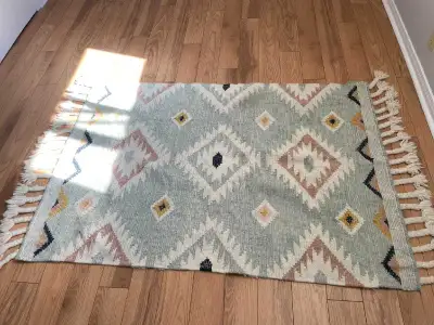 Wool Rug, View more