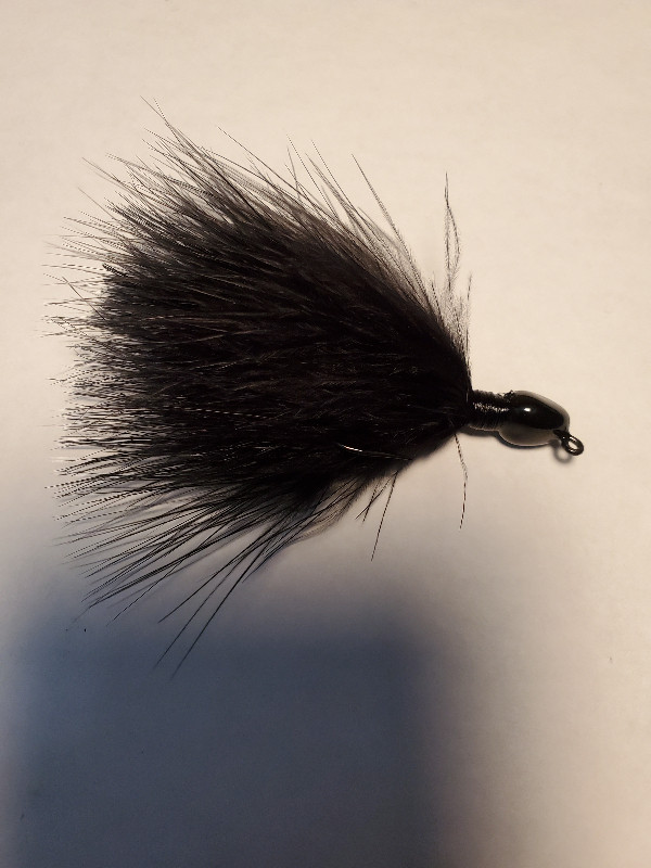 Buck Tail & Marabou Jigs (see description for prices) in Fishing, Camping & Outdoors in Kawartha Lakes - Image 4