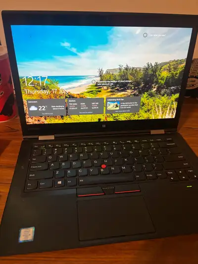 lenovo thinkpad x1 yoga gen 1, View more