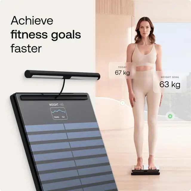 WITHINGS Body Segment Body Scan Segmental Smart Scale523049823801845763