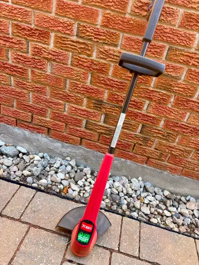 Toro Weed Trimmer, View more