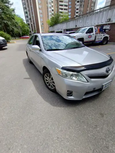 I am selling my car As is for $5500 Contact 437-214-4438