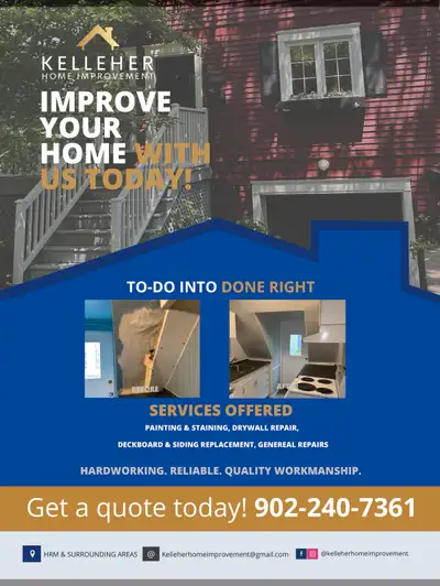 PAINTING • LANDSCAPING • PRESSURE WASH, View more