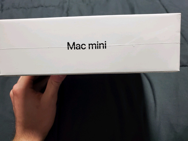 Mac mini  late 2018 model in Desktop Computers in City of Toronto - Image 2