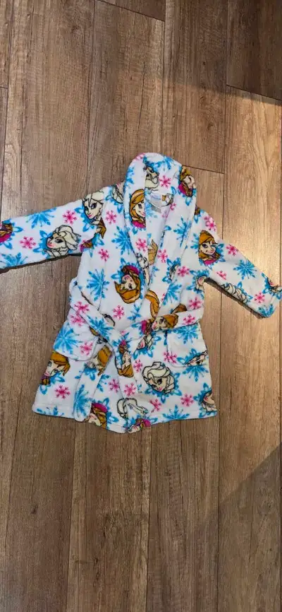  Robe de chambre 2 ans, View more