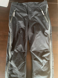 XC ski pants, kids, size 7/8