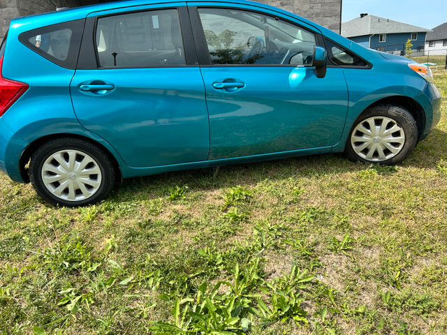 2014 Nissan Versa SV – Automatic – 138,000 km – $6,600 OBO in Cars & Trucks in Cornwall - Image 4