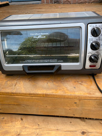 Hamilton Beach convection toaster oven