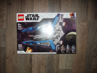NEUF! Lego Star Wars Mandalorian Starfighter 75316