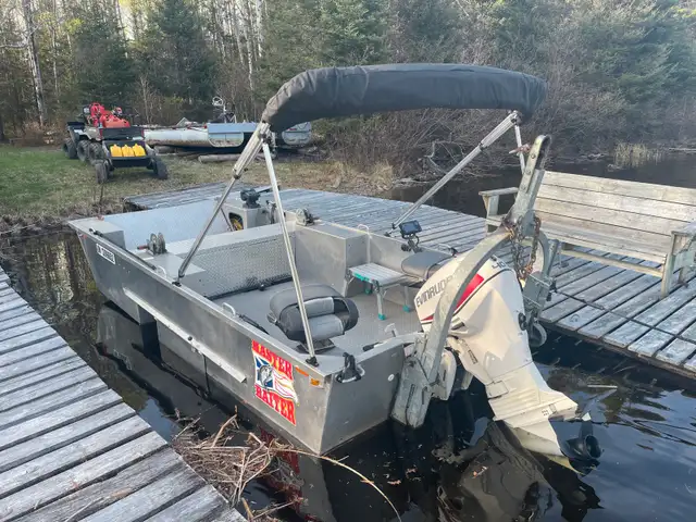 float trailer in Powerboats & Motorboats in Stratford - Image 7