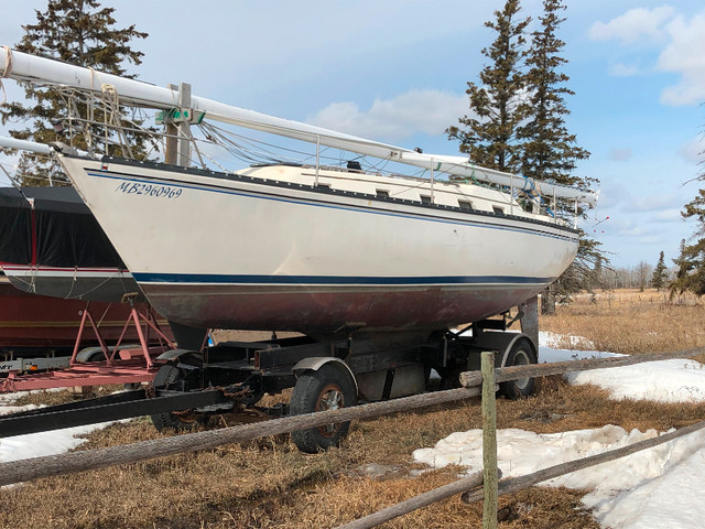 Sailboat in Sailboats in Winnipeg - Image 4
