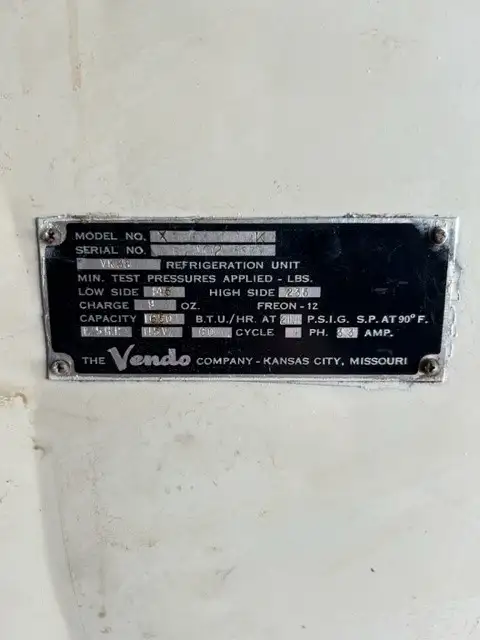 Vintage Coca-cola Vending Machine62865712526593121