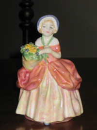 Royal Doulton Figurine, Cissie HN1809 (LOCATION PORT DOVER)