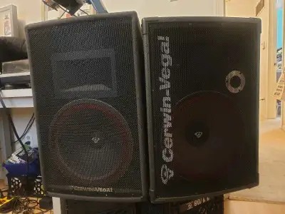 cerwin vega 15 in Speakers in Ontario | Kijiji Marketplaces