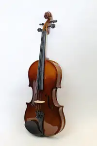 1/2 Violin Fiddle for Children  Kids beginner solid wood