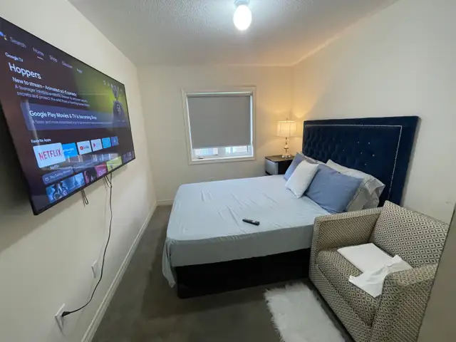 Private Bedroom in a shared apartment 